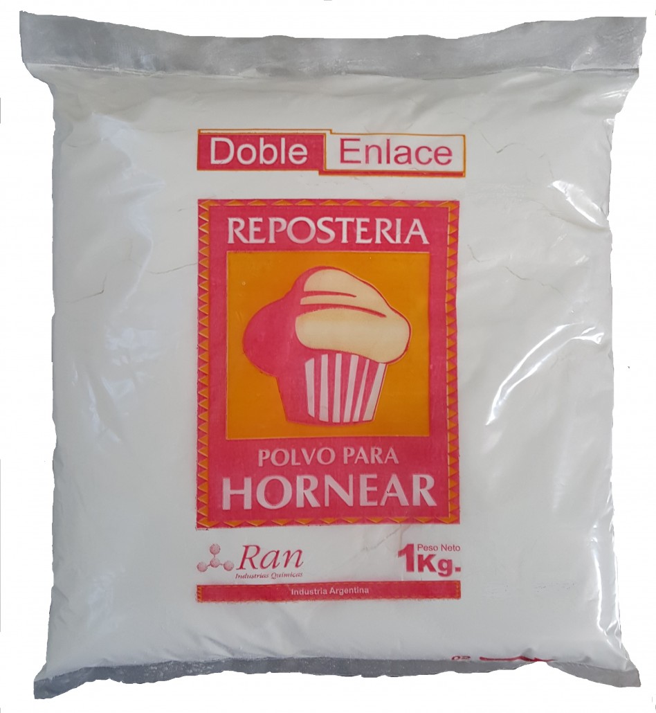 Polvo para Hornear DE® Panadería y